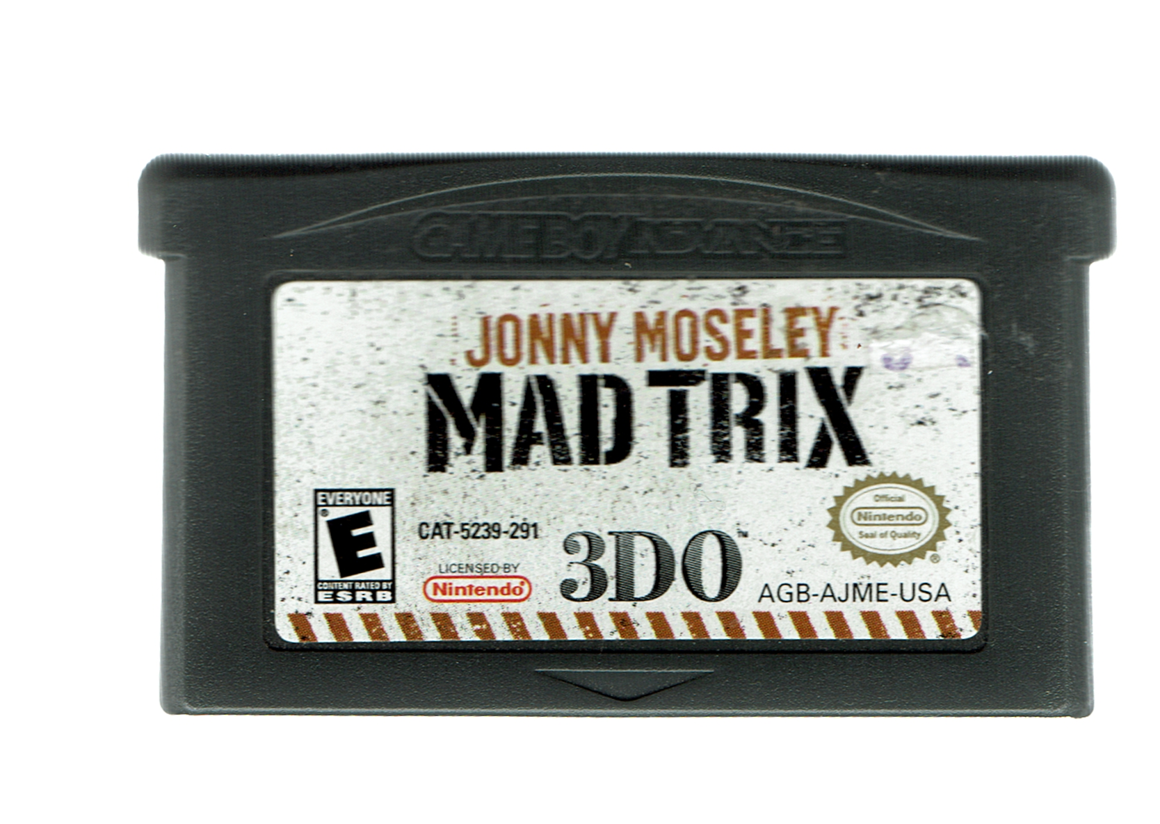 Jonny Moseley Mad Trix